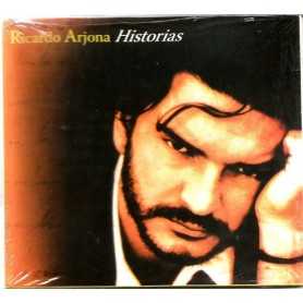 Ricardo Arjona - Historias[CD]