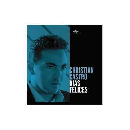 Christian Castro - Días felices [CD]
