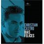 Christian Castro - Días felices [CD]