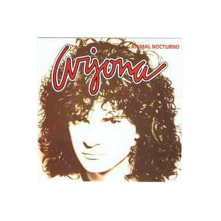 Ricardo Arjona - Animal Nocturno [CD]