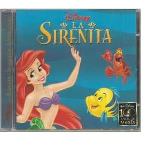 La Sirenita - Banda Sonora Original [CD]