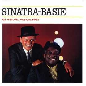 Sinatra- Basie - An Historic musical Fist [CD]