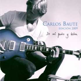 Carlos Baute - De mi puno y letra [CD]