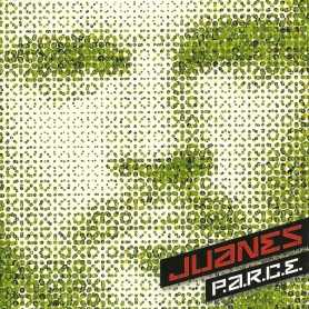 Juanes - P.A.R.C.E [CD]