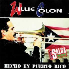 Willie Colon - Hecho en Puerto Rico [CD]