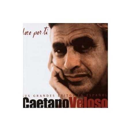 Caetano Veloso - Loco por ti [CD / DVD]