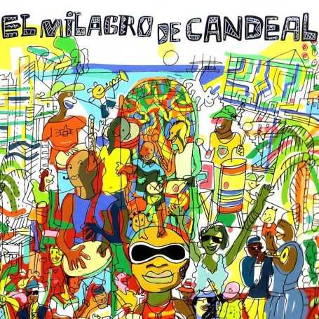 El Milagro de Candeal [CD]