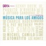 Calle 54 Presenta Música Para Los Amigos [CD]