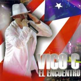 Vico C - Encuentro [CD]