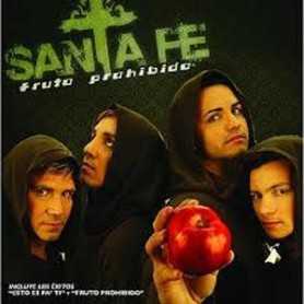 Santa Fe - Fruto Prohibido [CD]