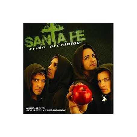 Santa Fe - Fruto Prohibido [CD]