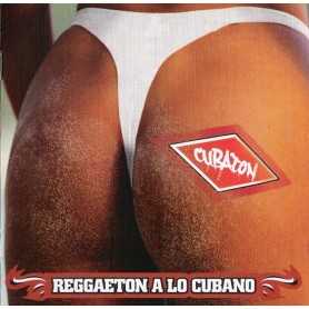 Reggaeton a lo cubano [CD / DVD]