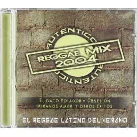 La Reggae latino del verano [CD]