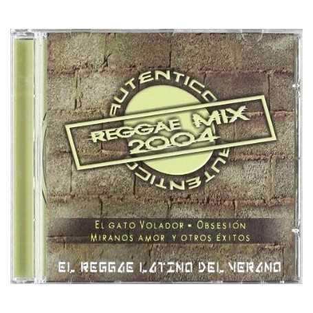 La Reggae latino del verano [CD]