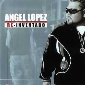 Angel López - Re - inventado [CD]
