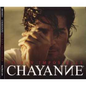 Chayanne - No Hay Imposibles [CD]