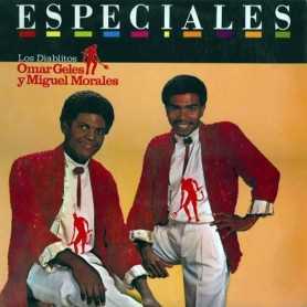 Los Diablitos - Especiales [CD]