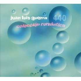 Juan Luis Guerra 440 - Colección Romántica [CD]