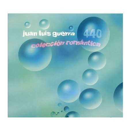 Juan Luis Guerra 440 - Colección Romántica [CD]