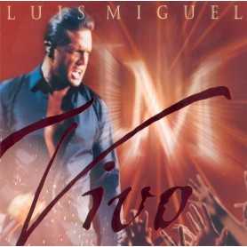 Luis Miguel - Vivo [CD]