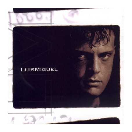 Luis Miguel - Nada es igual [CD]