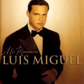 Luis Miguel - Mis romances [CD]