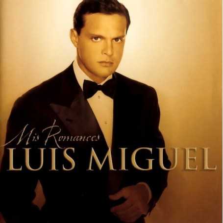 Luis Miguel - Mis romances [CD]