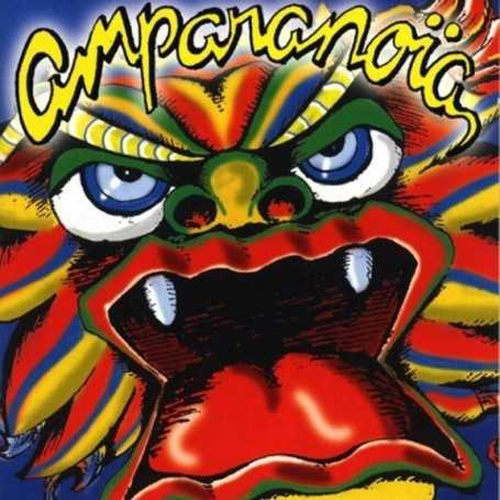 Amparanoia - Feria Furiosa [CD]