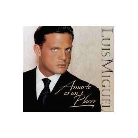 Luis Miguel - Amarte es un placer [CD]
