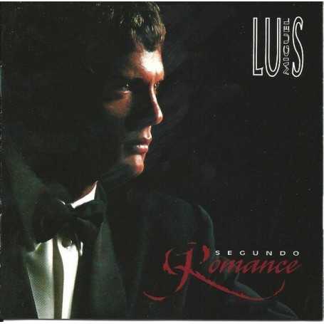 Luis Miguel - Segundo Romance [CD]
