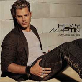 Ricky Martin - Almas de silencio [CD]