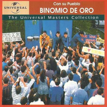 Binomios de oro - Con su pueblo