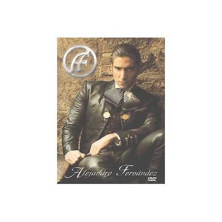 Alejandro Fernández - Videos [DVD]