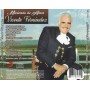 Vicente Fernández - Muriendo de amor [CD]