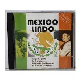 Mexico lindo [CD]