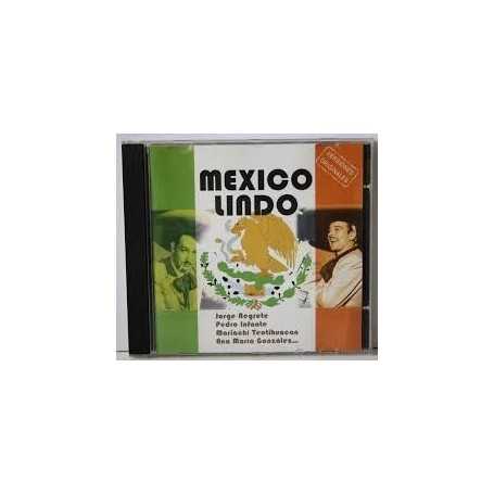 Mexico lindo [CD]