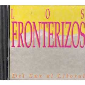Los Fronterizos - Del sur al litoral [CD]