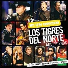 Los tigres del Norte - MTV Unplugged [CD / DVD]