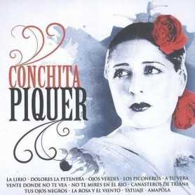 Conchita Piquer [CD]