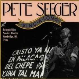 Pete Seeger - Sing A Long [CD]