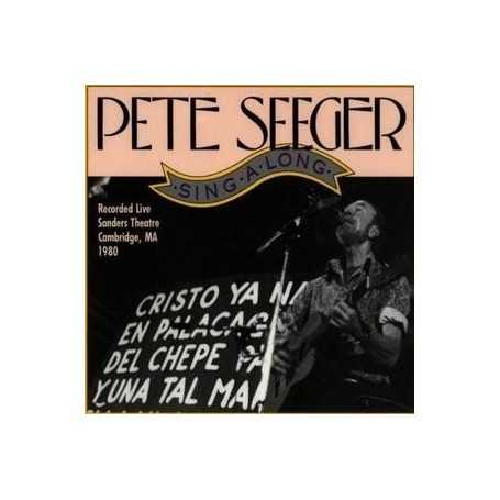 Pete Seeger - Sing A Long [CD]