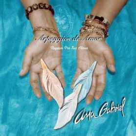 Ana Gabriel - Arpeggios de amor [CD]