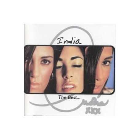 India - The Best.[CD]