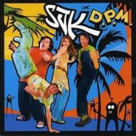 SJK - D.P.M. [CD]