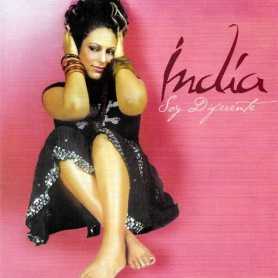 India - Soy diferente [CD]