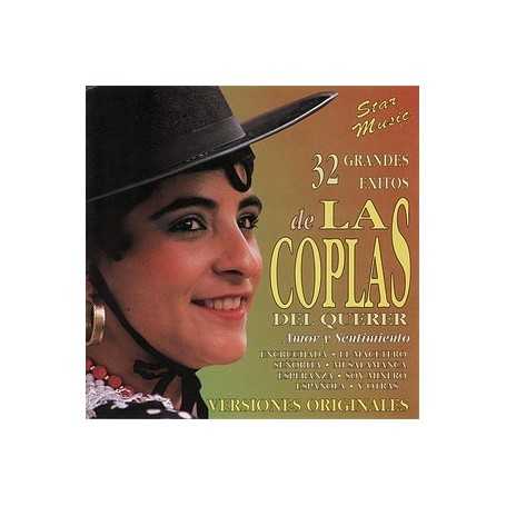Las coplas del querer [CD]