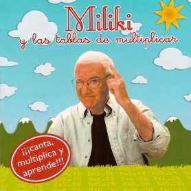 Miliki - Miliki y las tablas de multiplicar [CD]