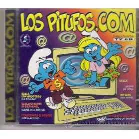 Los Pitufos.com [CD]