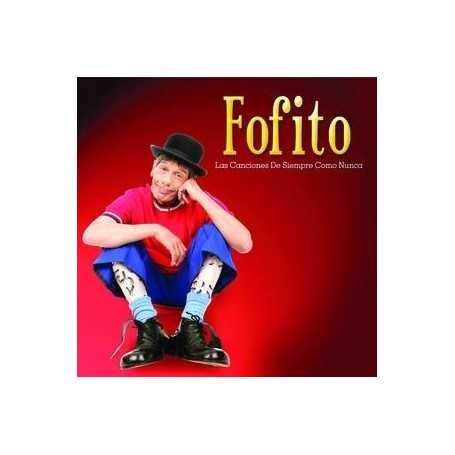 Fofito - Las canciones de siempre como nunca [CD / DVD]