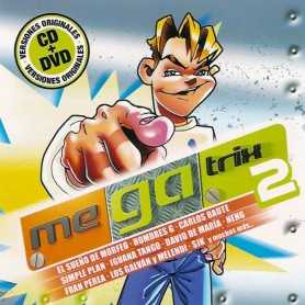 Megatrix 2 [CD / DVD]